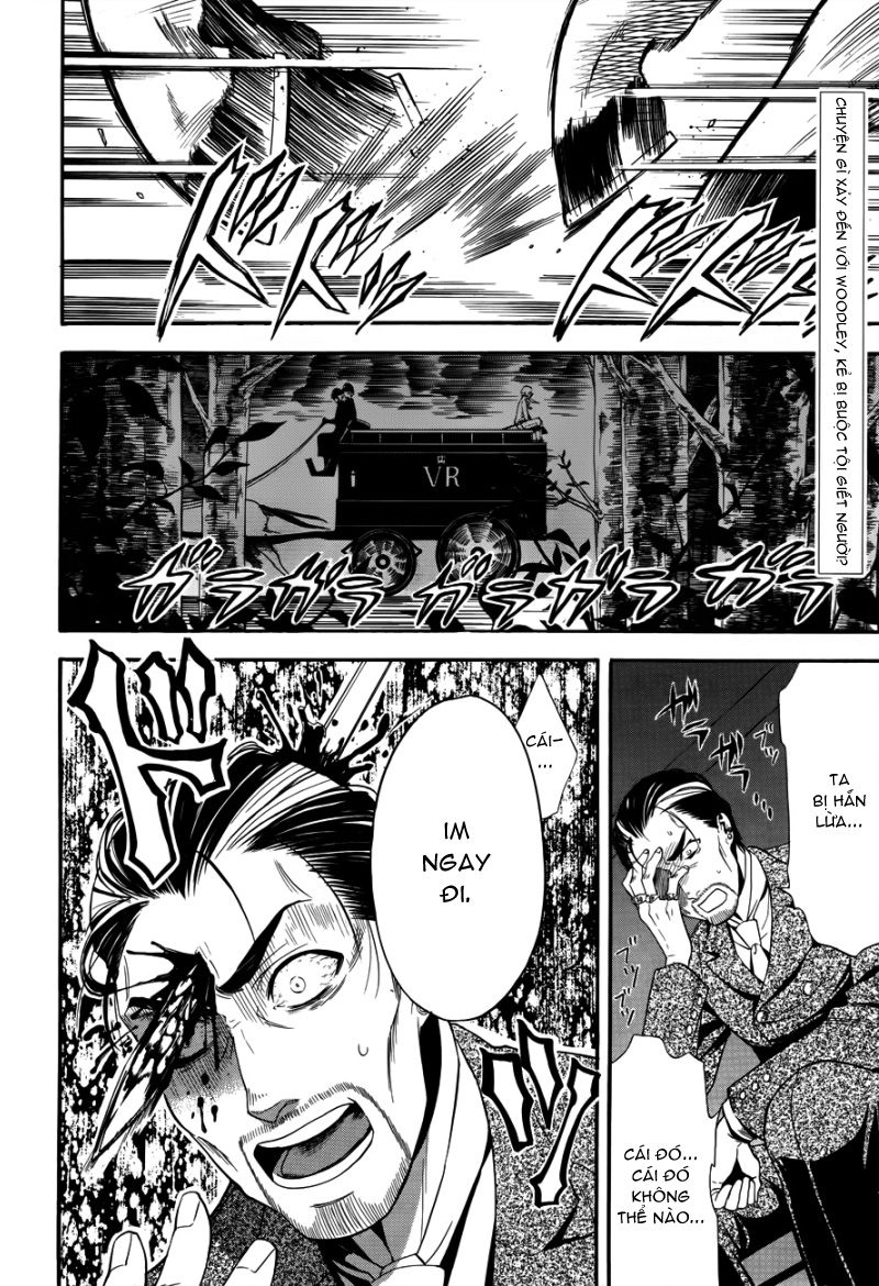 Kuroshitsuji Chapter 51 - 3