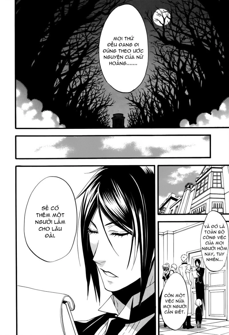 Kuroshitsuji Chapter 51 - 5