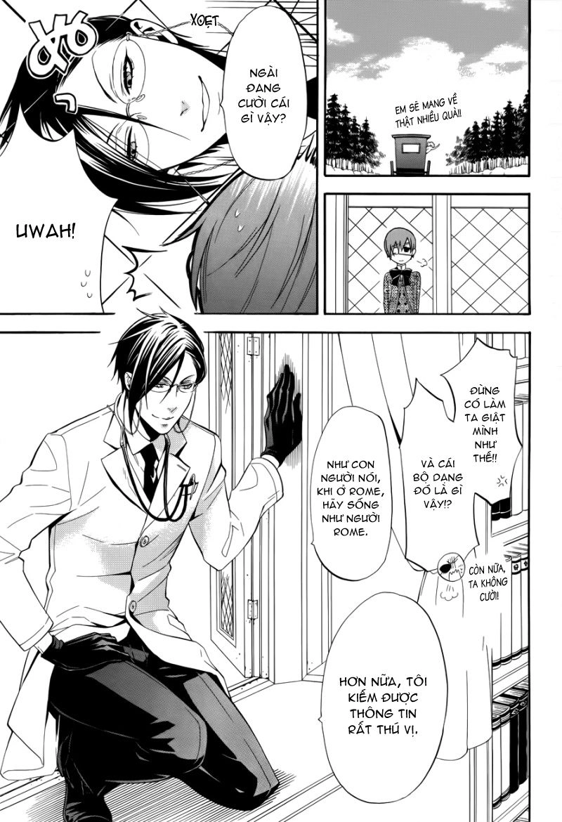 Kuroshitsuji Chapter 51 - 18