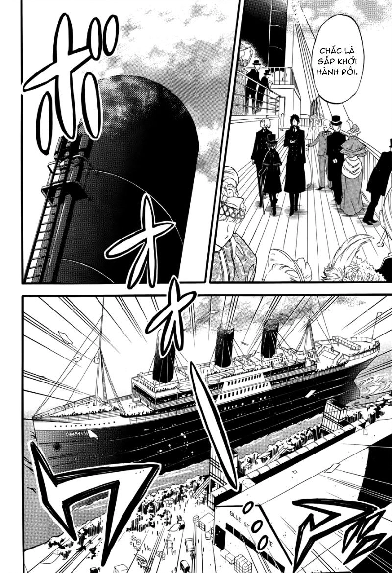 Kuroshitsuji Chapter 51 - 24