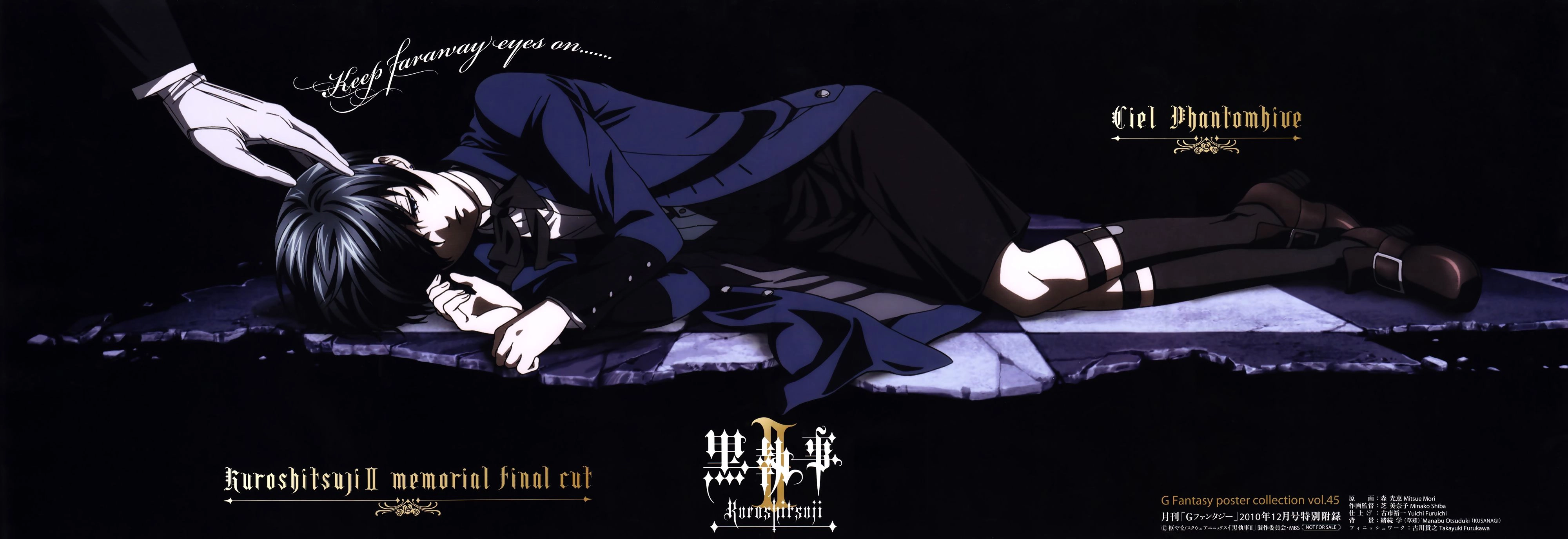 Kuroshitsuji Chapter 51 - 28