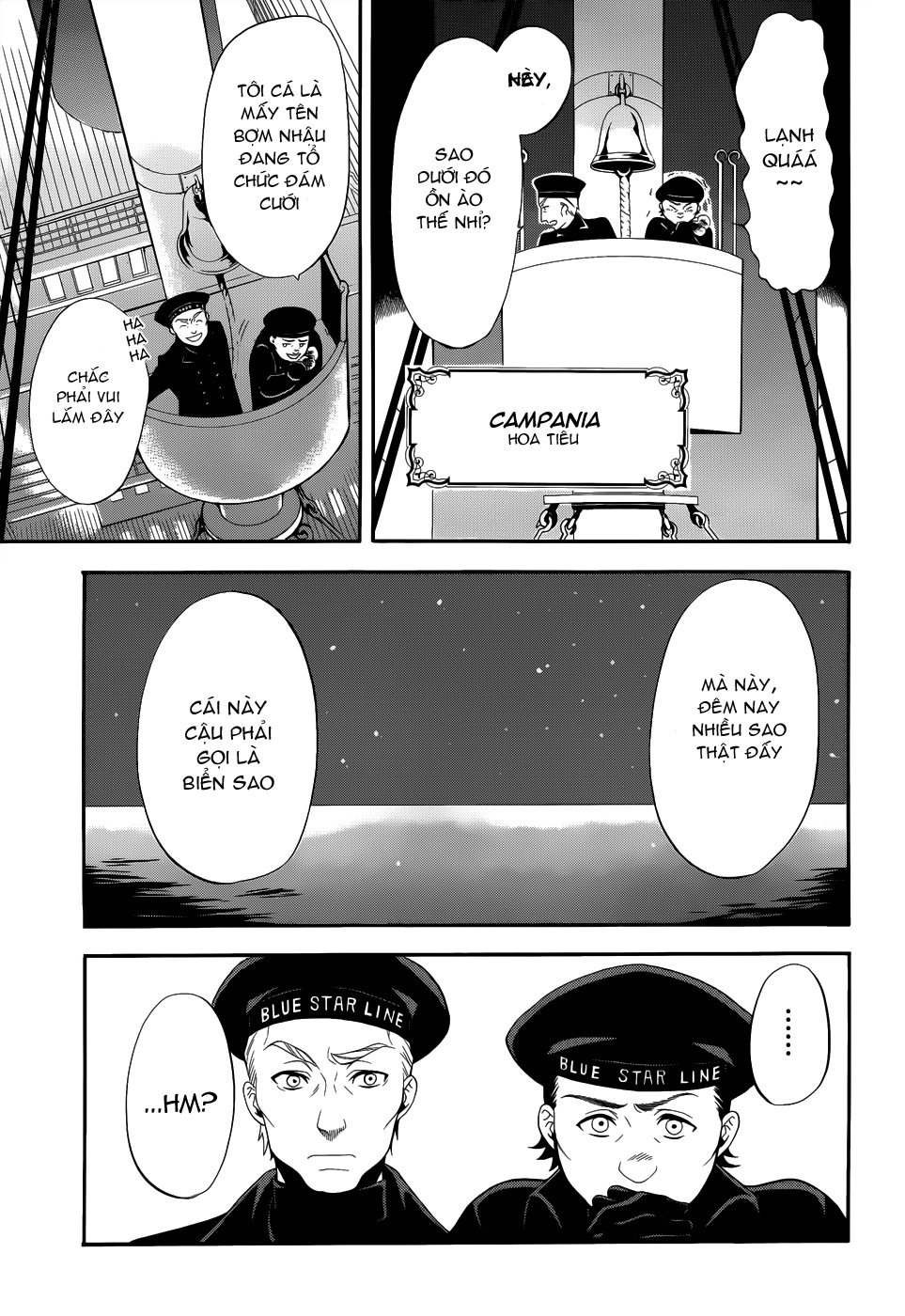 Kuroshitsuji Chapter 55 - 25