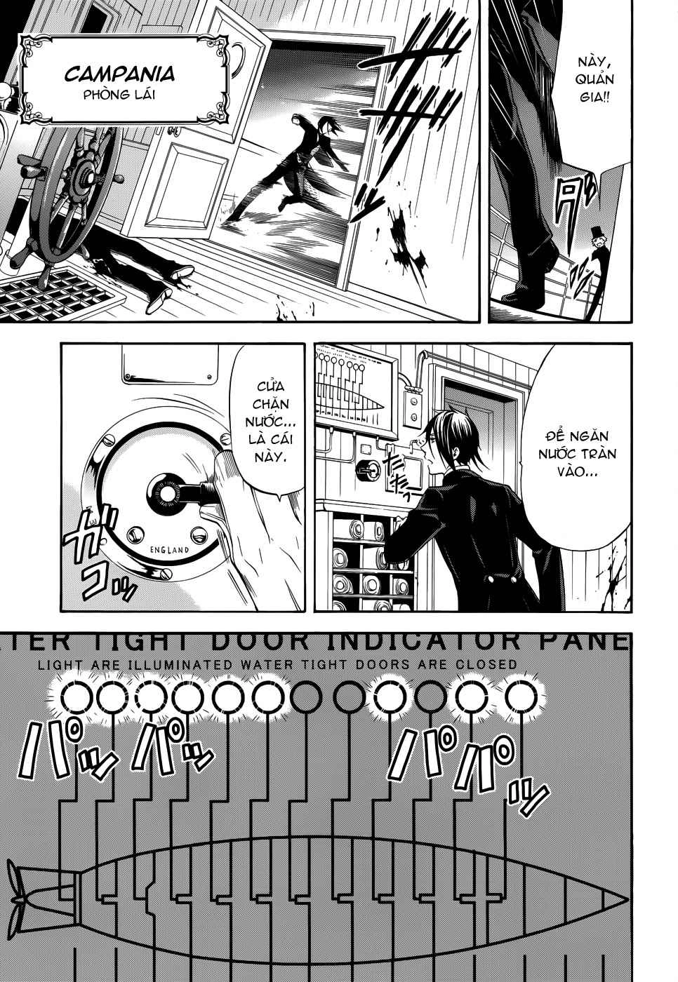 Kuroshitsuji Chapter 56 - 7