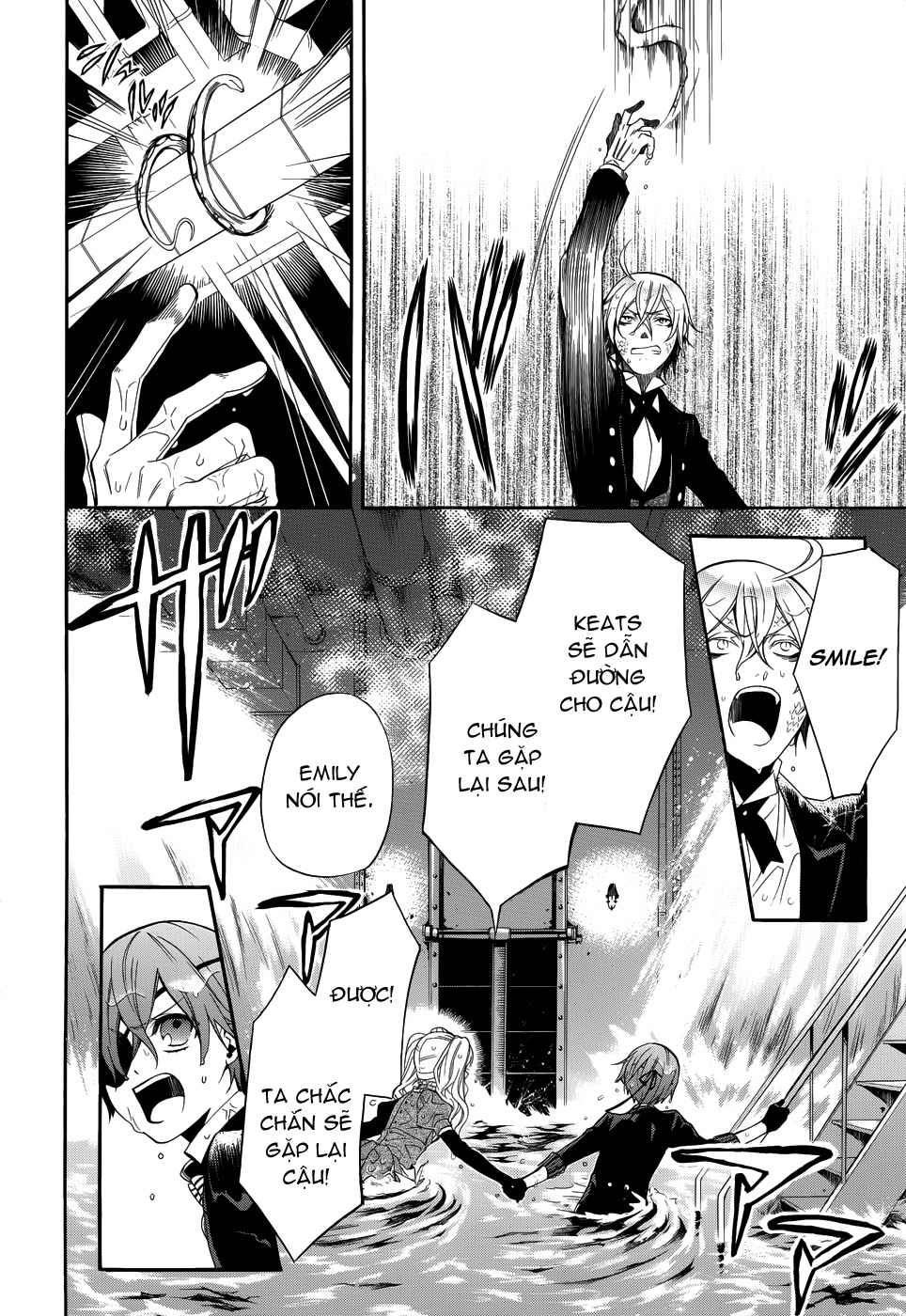 Kuroshitsuji Chapter 56 - 19