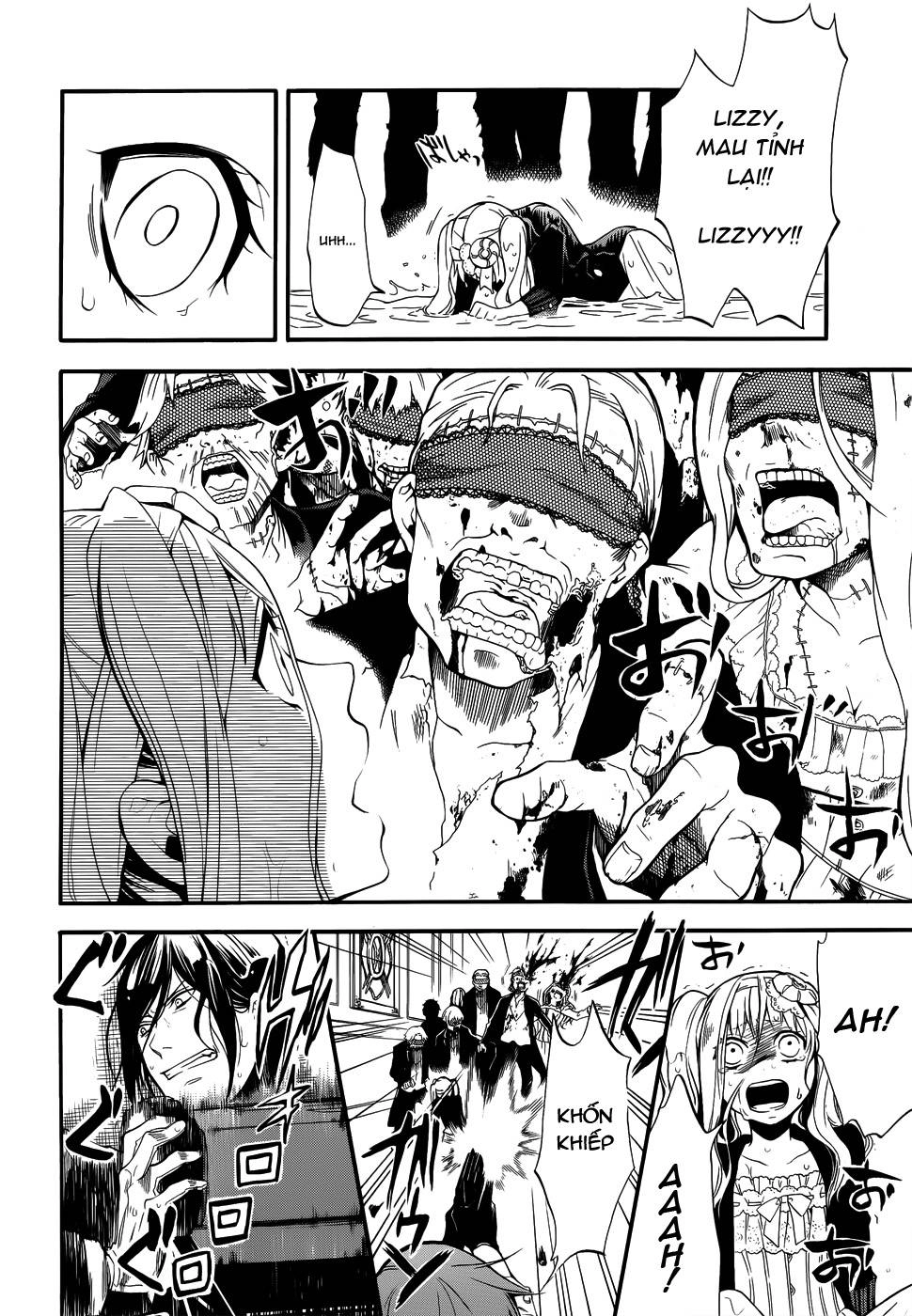 Kuroshitsuji Chapter 57 - 24