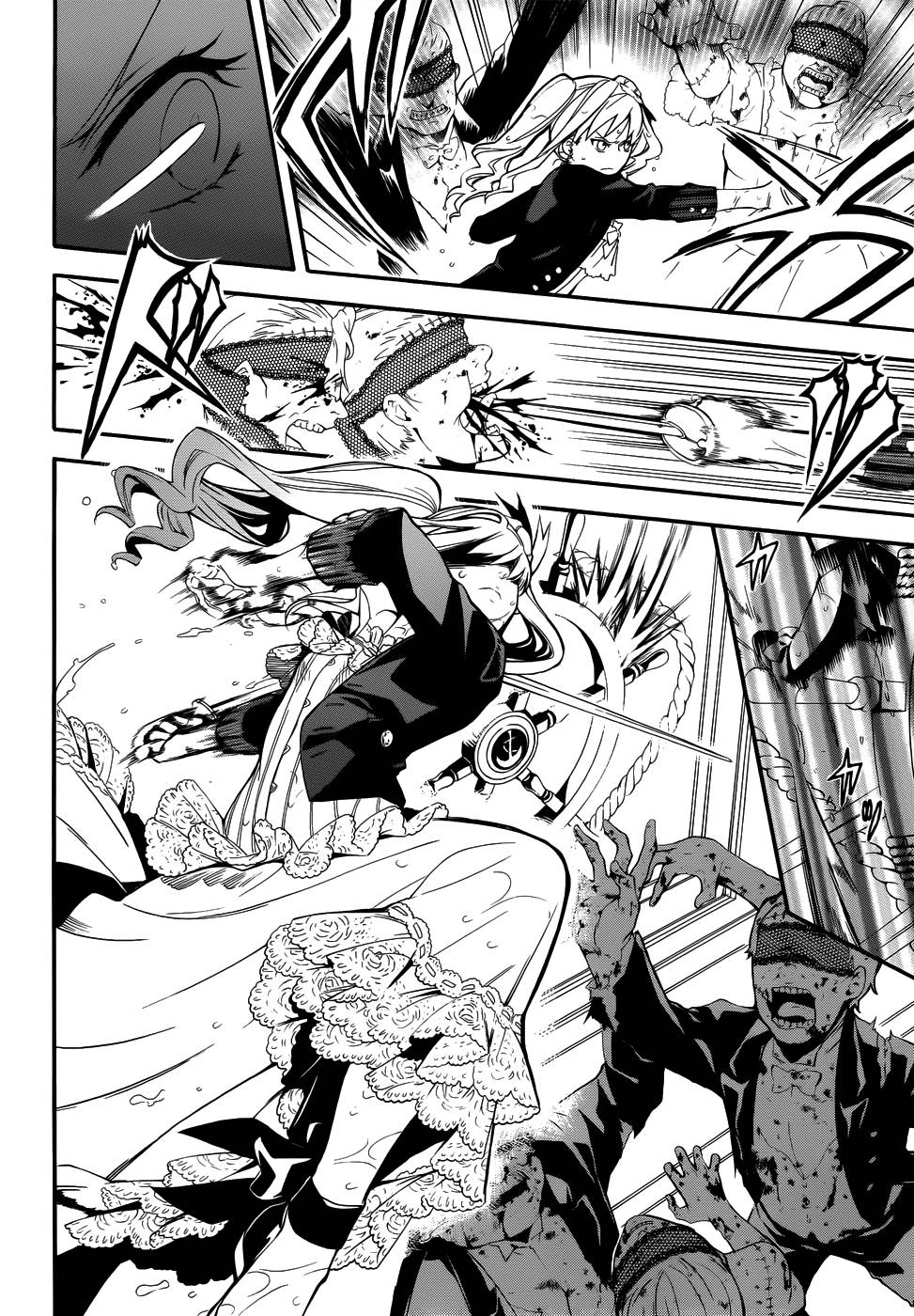 Kuroshitsuji Chapter 57 - 29