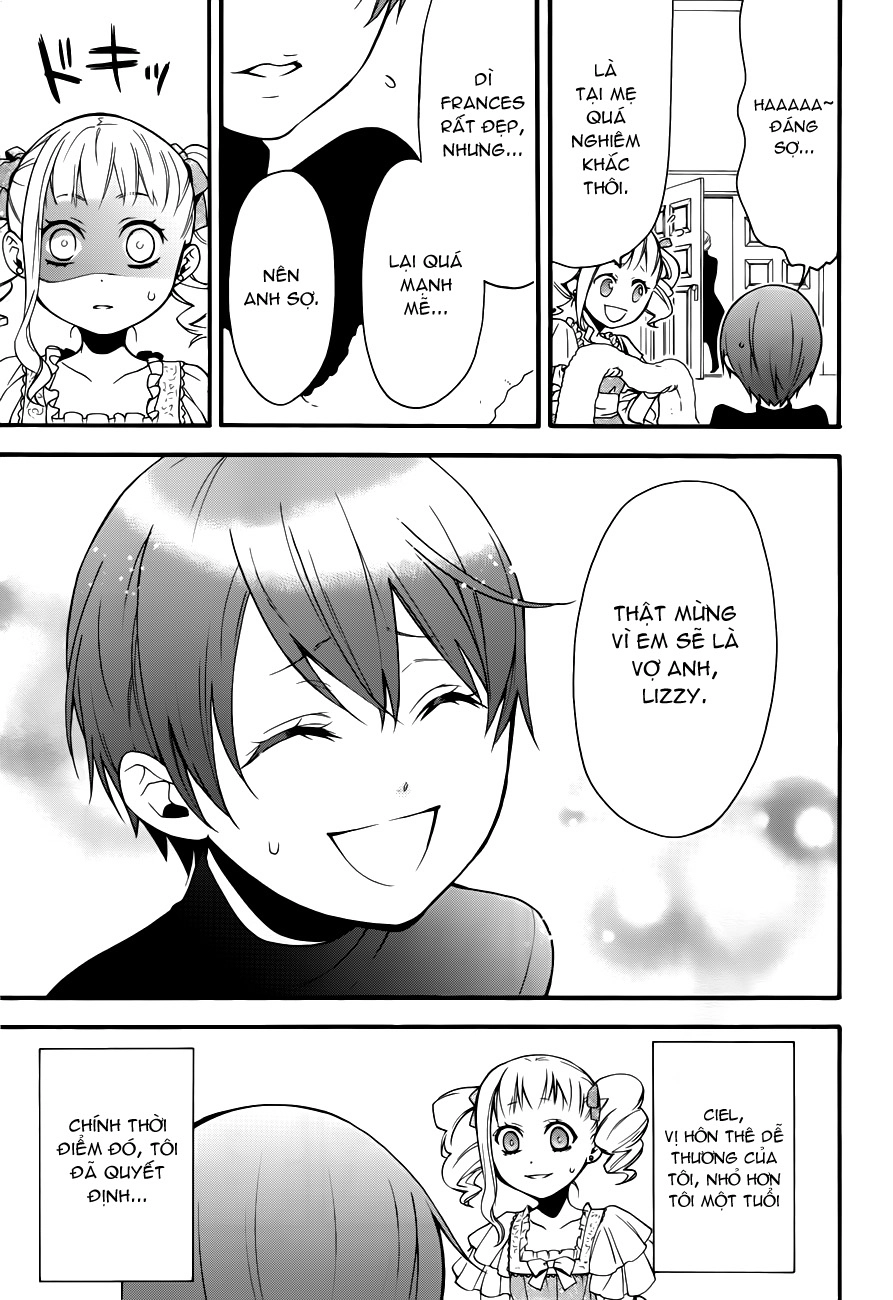 Kuroshitsuji Chapter 58 - 7