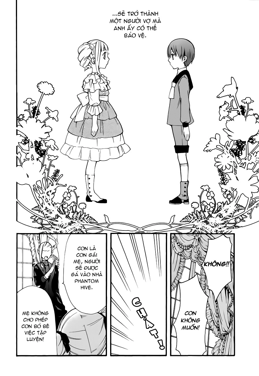 Kuroshitsuji Chapter 58 - 8