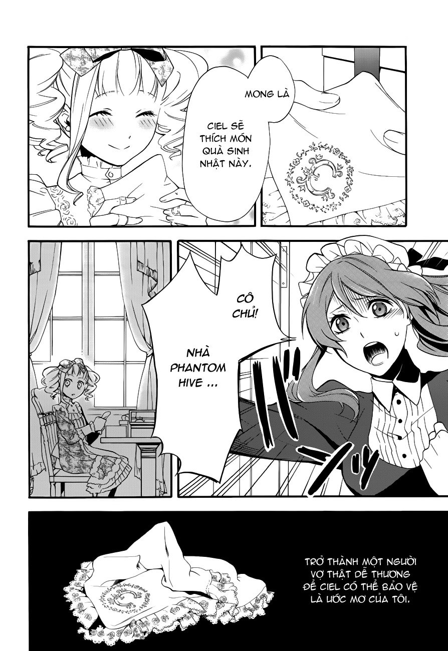 Kuroshitsuji Chapter 58 - 10