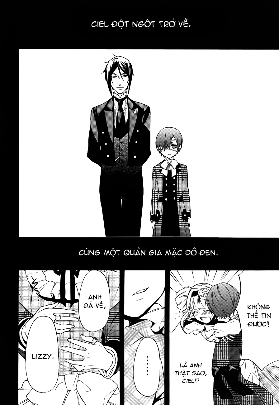 Kuroshitsuji Chapter 58 - 12