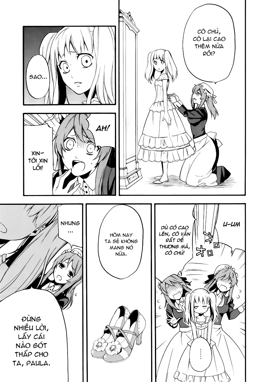 Kuroshitsuji Chapter 58 - 15