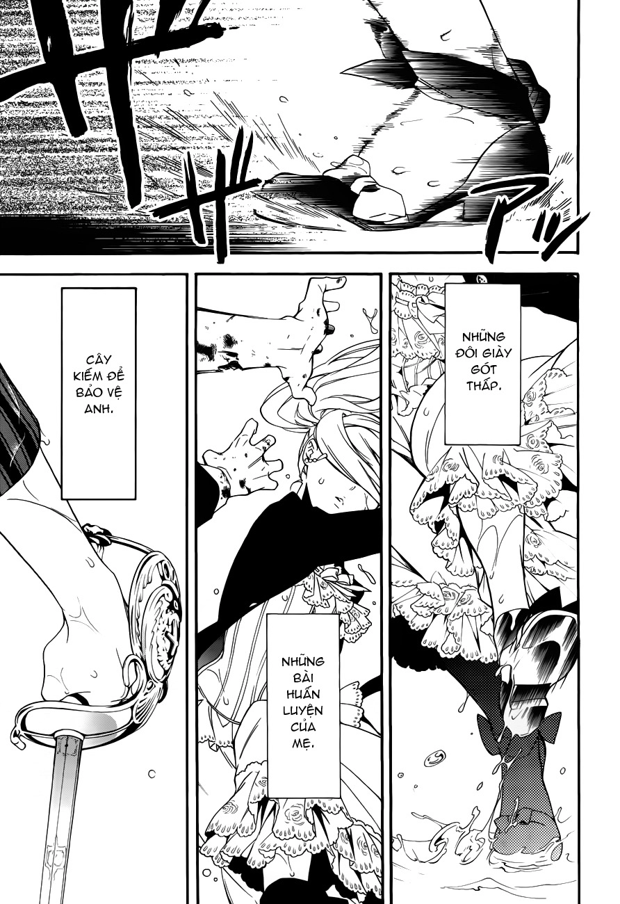 Kuroshitsuji Chapter 58 - 17