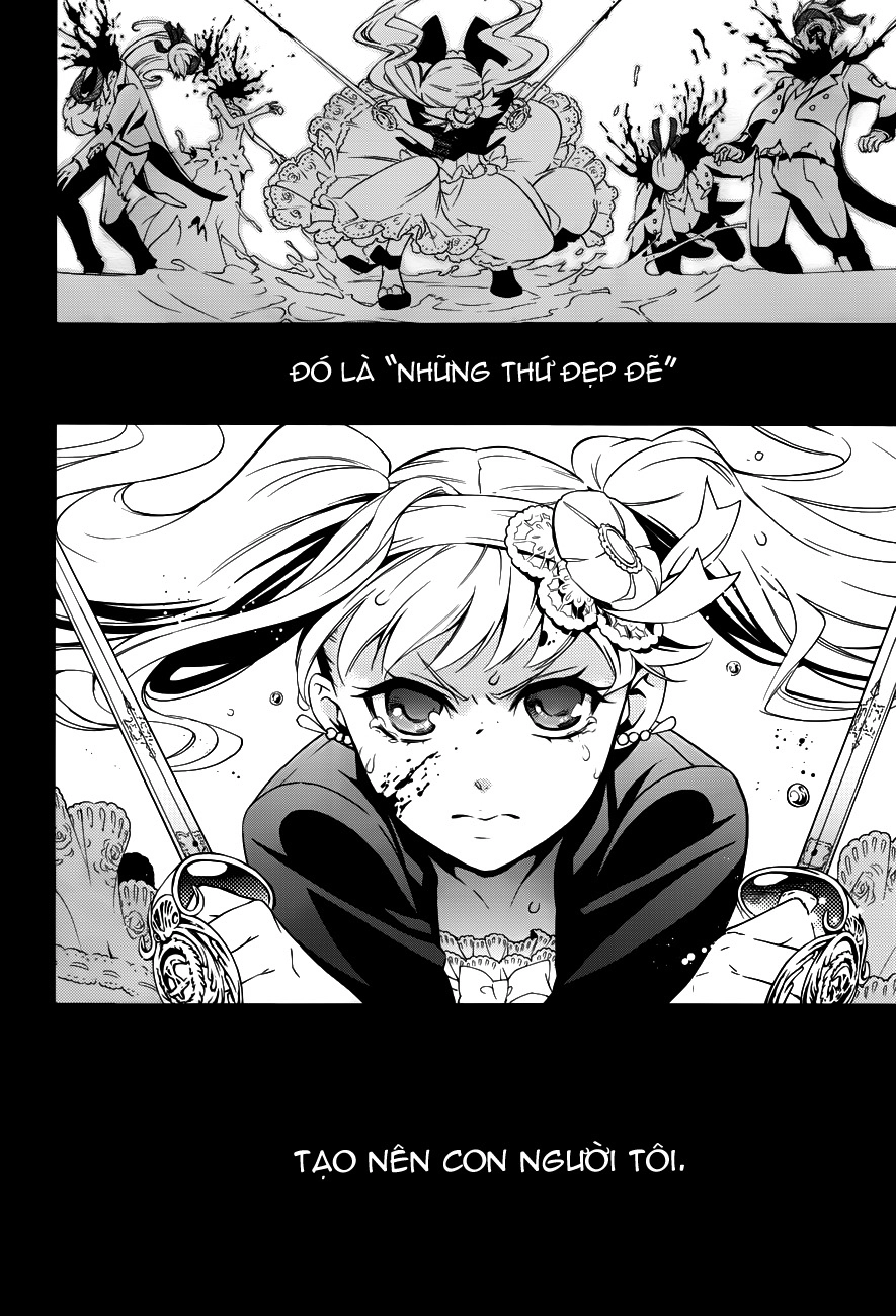 Kuroshitsuji Chapter 58 - 18