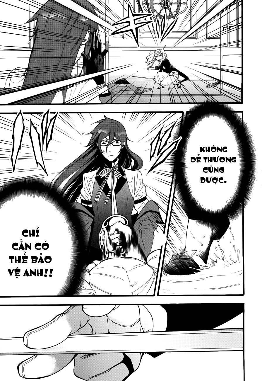 Kuroshitsuji Chapter 58 - 19