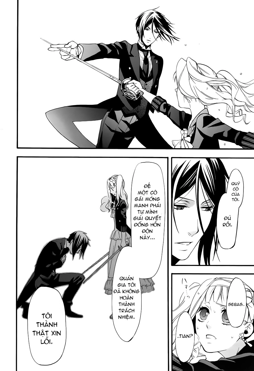 Kuroshitsuji Chapter 58 - 20