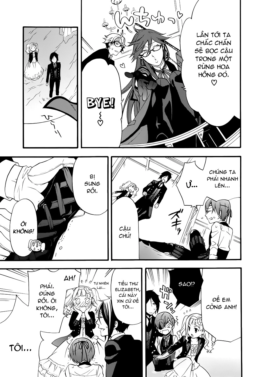 Kuroshitsuji Chapter 58 - 23