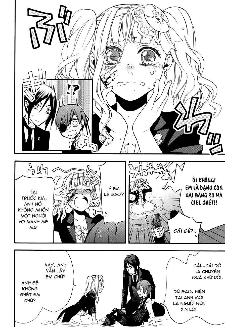 Kuroshitsuji Chapter 58 - 24