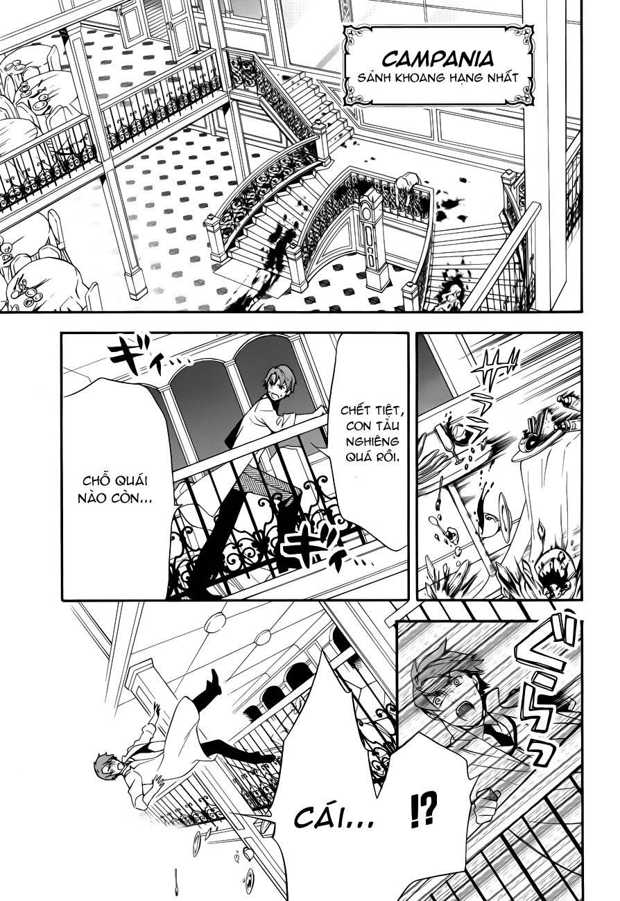 Kuroshitsuji Chapter 58 - 31