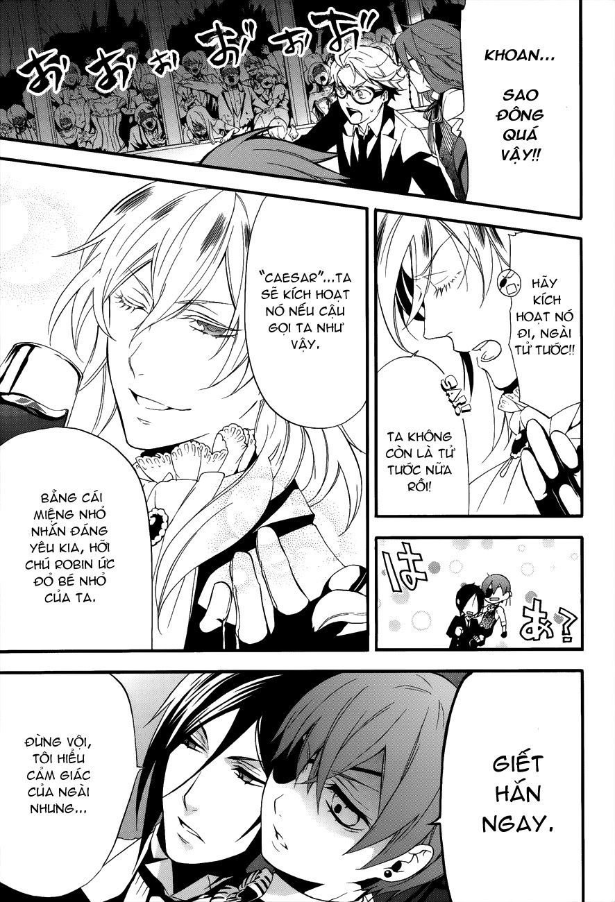 Kuroshitsuji Chapter 59 - 18