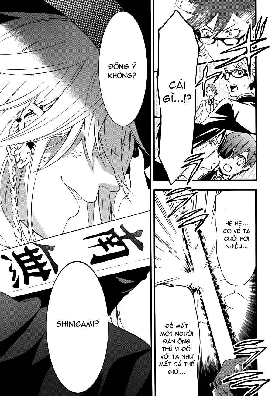 Kuroshitsuji Chapter 59 - 29