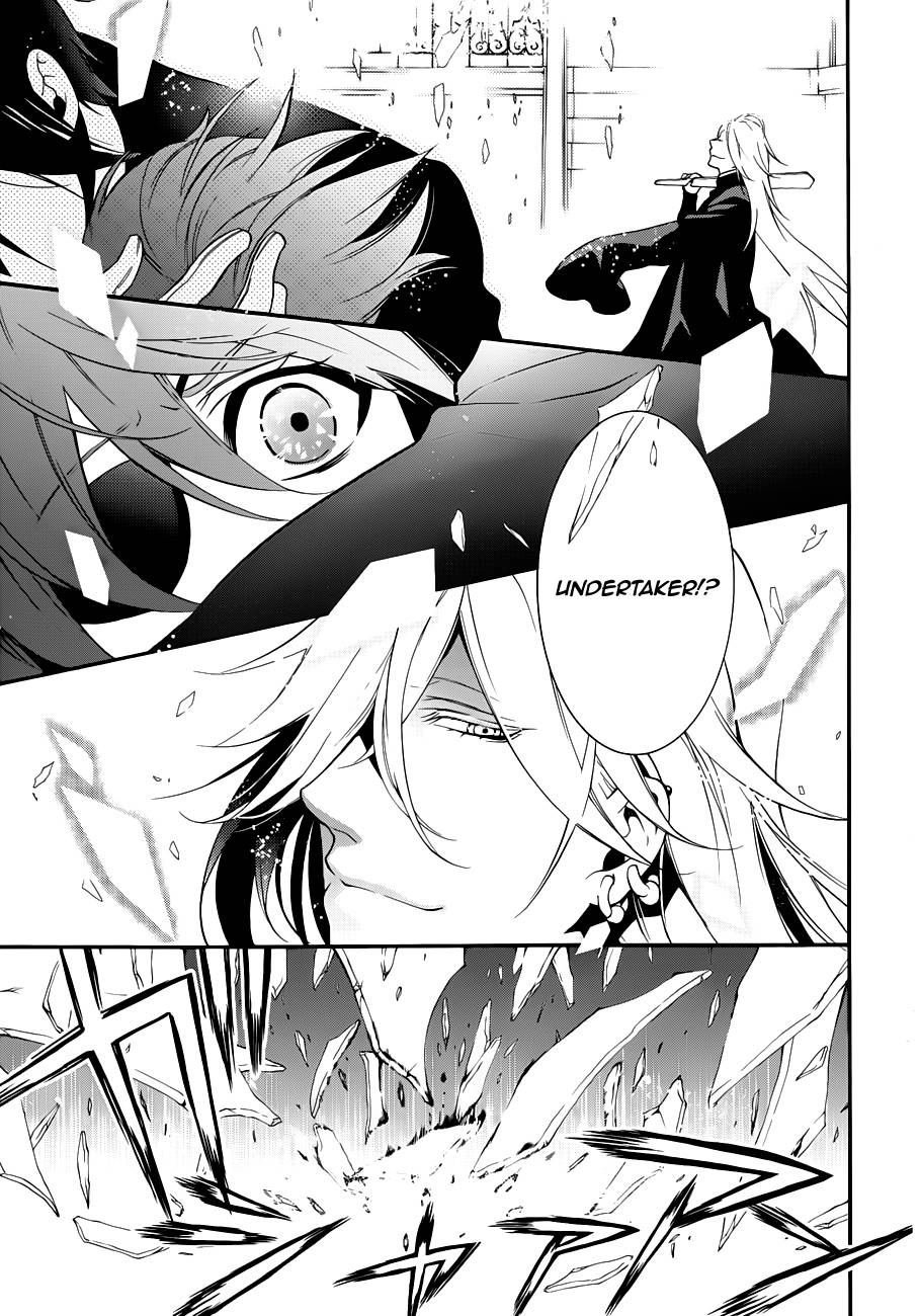 Kuroshitsuji Chapter 60 - 3