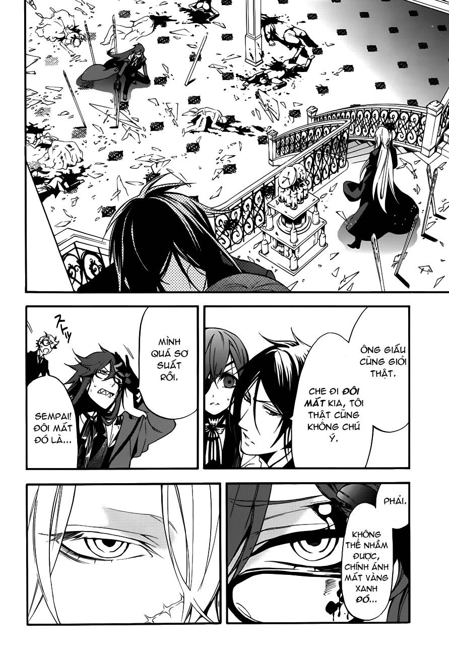 Kuroshitsuji Chapter 60 - 4