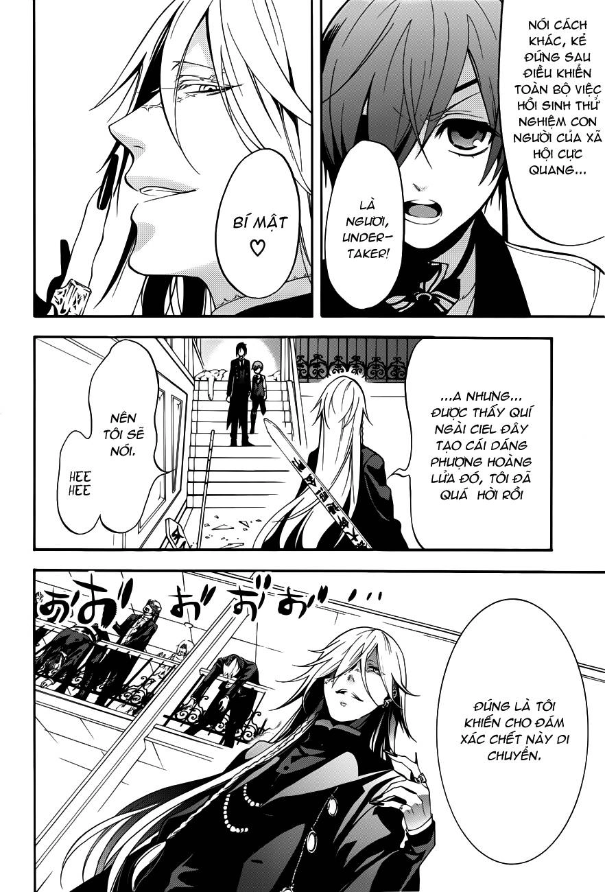 Kuroshitsuji Chapter 60 - 8