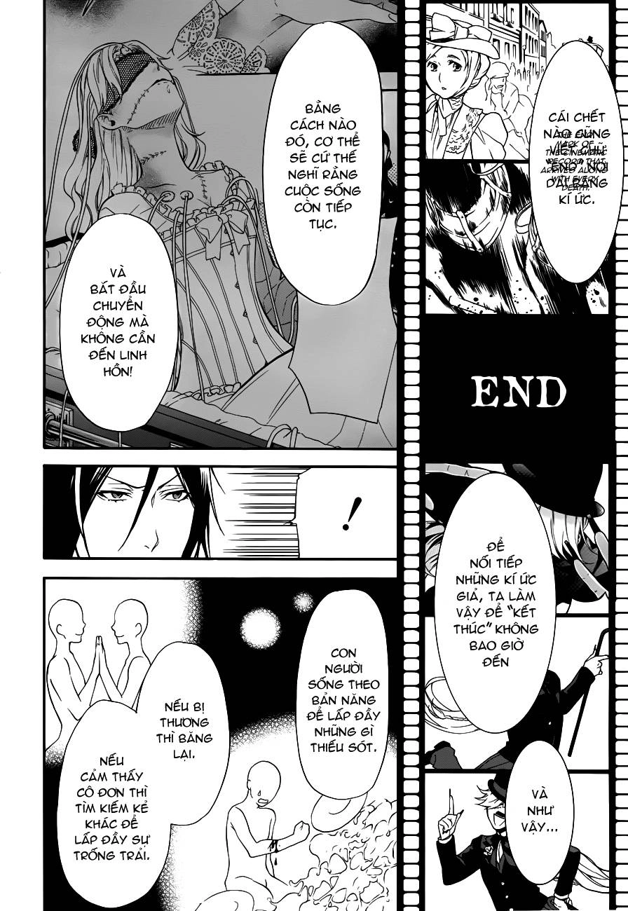 Kuroshitsuji Chapter 60 - 14