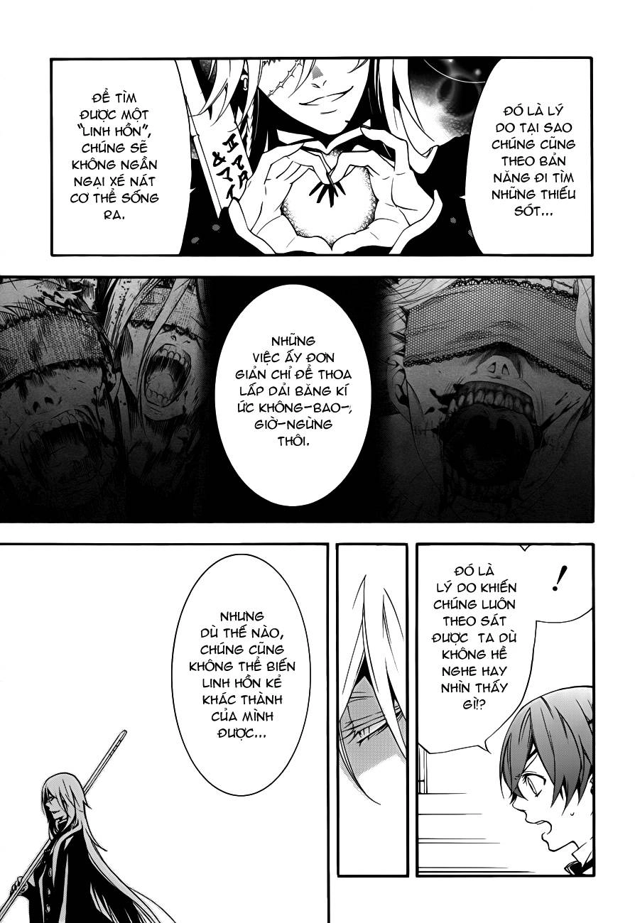 Kuroshitsuji Chapter 60 - 15