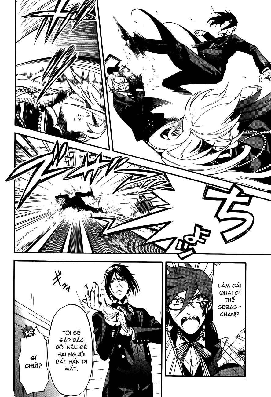 Kuroshitsuji Chapter 60 - 22