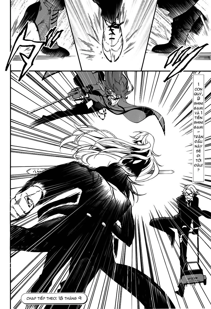 Kuroshitsuji Chapter 60 - 26