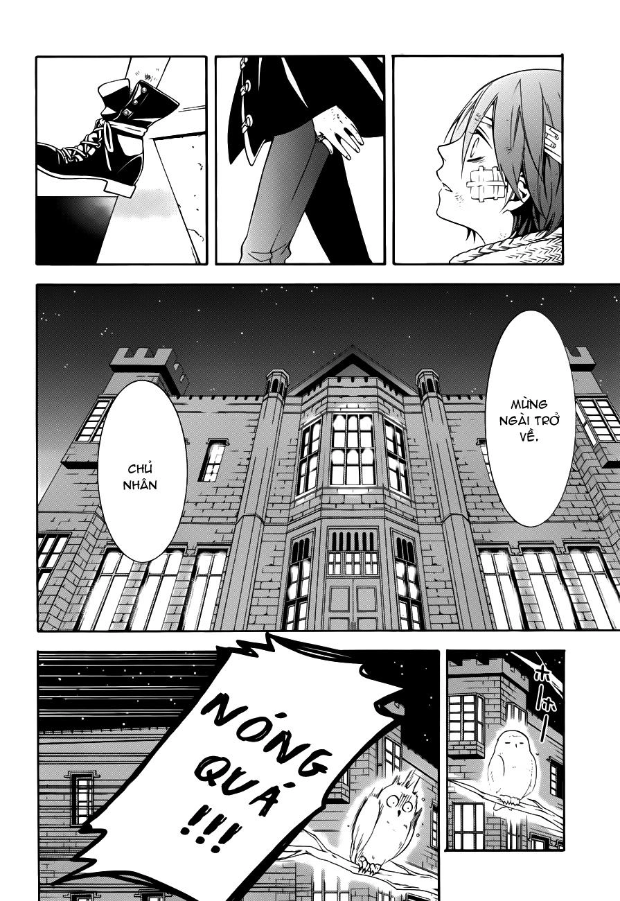 Kuroshitsuji Chapter 62 - 22