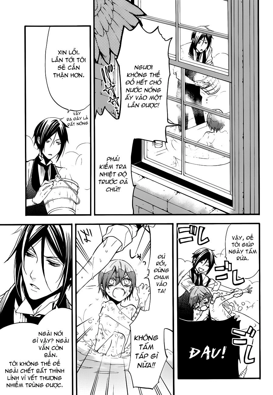 Kuroshitsuji Chapter 62 - 23