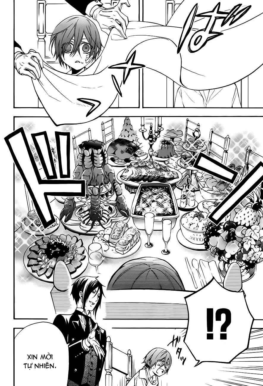 Kuroshitsuji Chapter 62 - 28