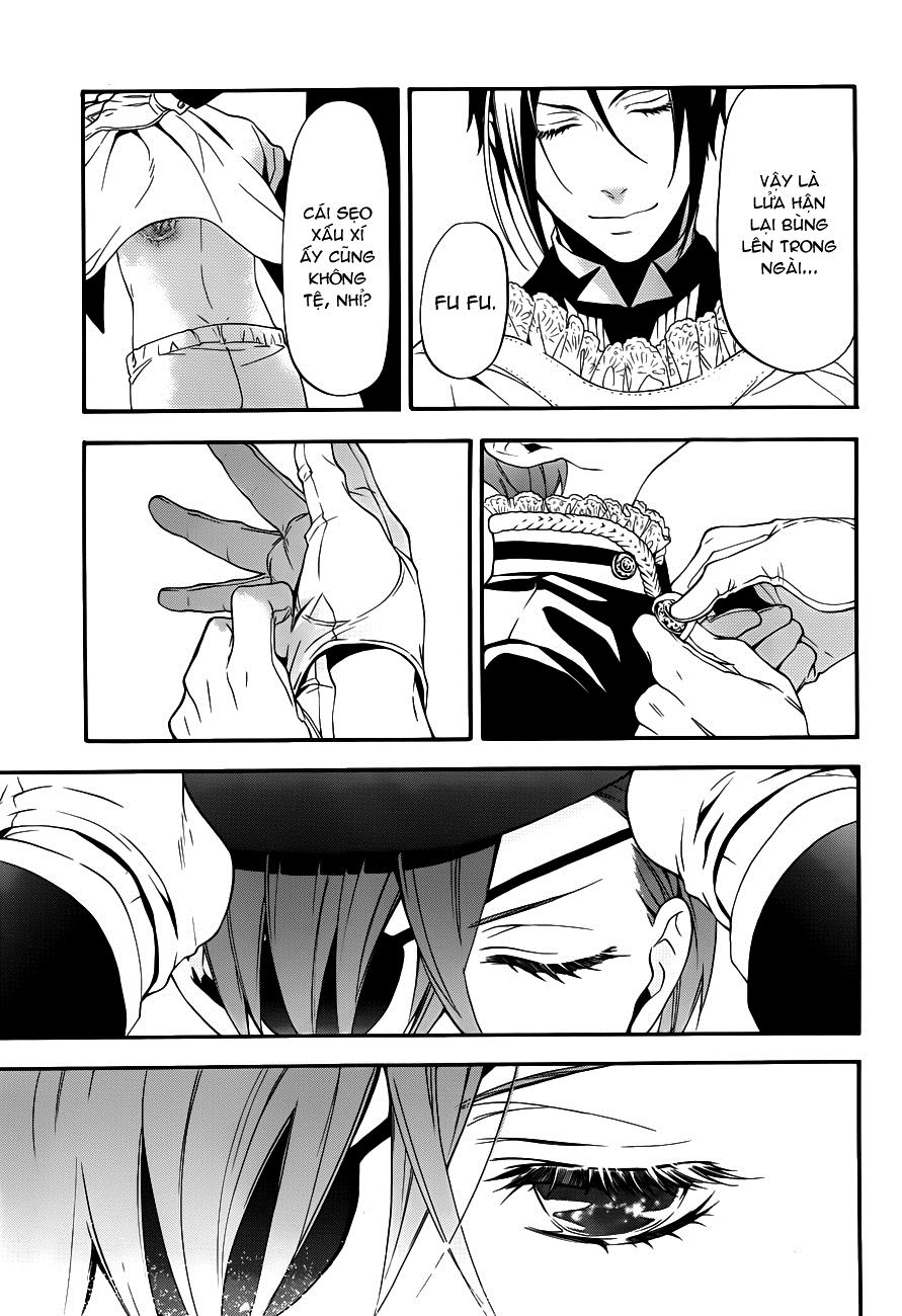 Kuroshitsuji Chapter 63 - 25