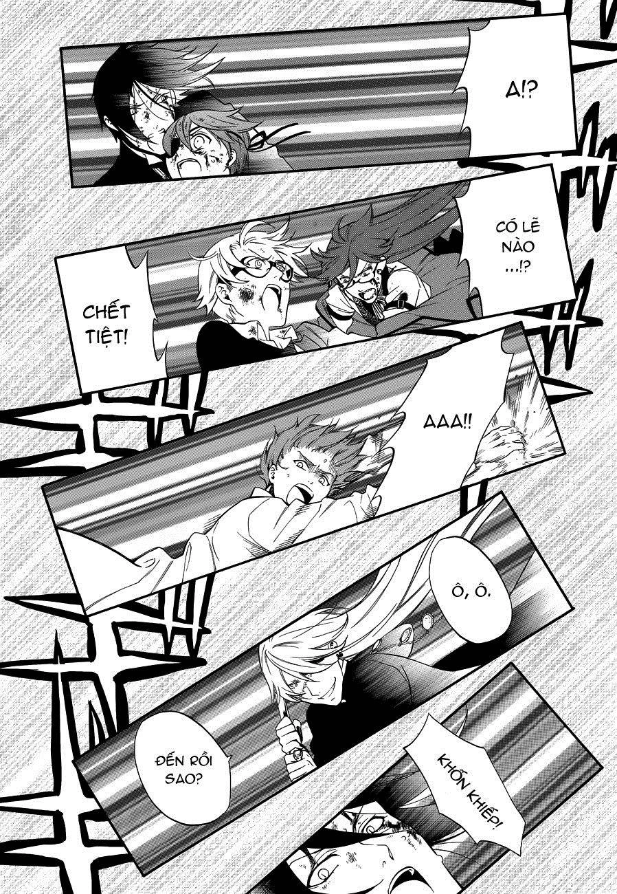 Kuroshitsuji Chapter 64 - 7