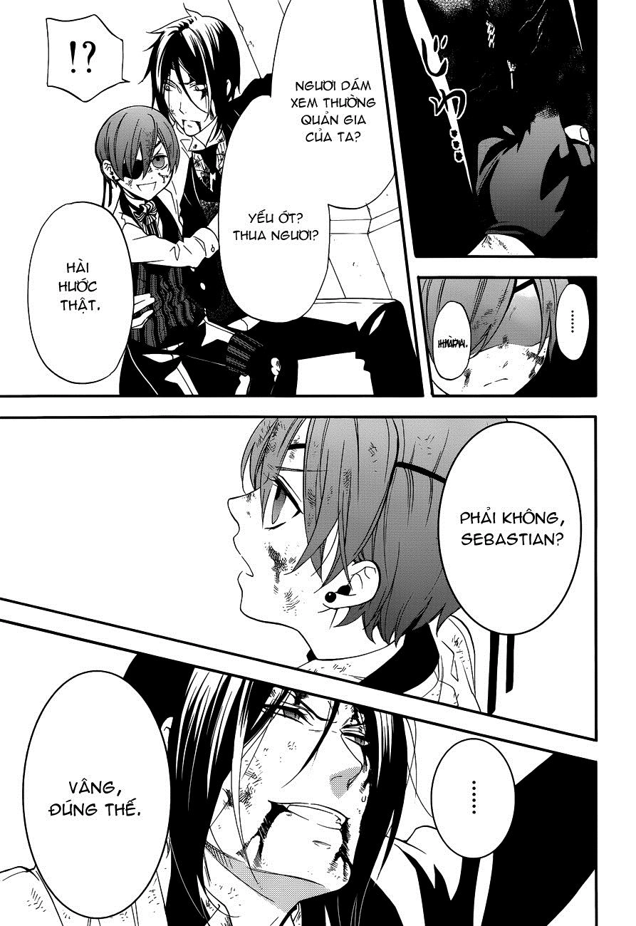 Kuroshitsuji Chapter 64 - 11