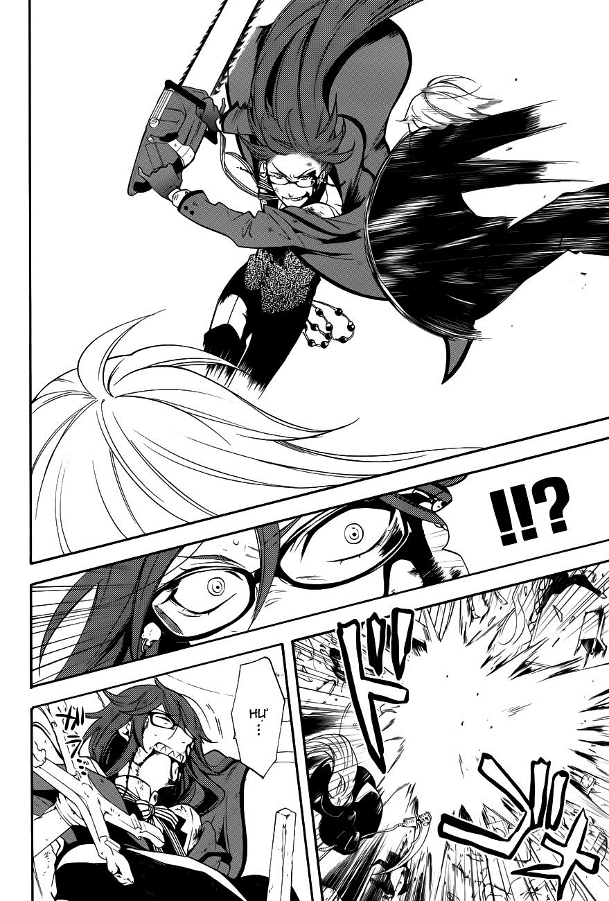 Kuroshitsuji Chapter 64 - 18