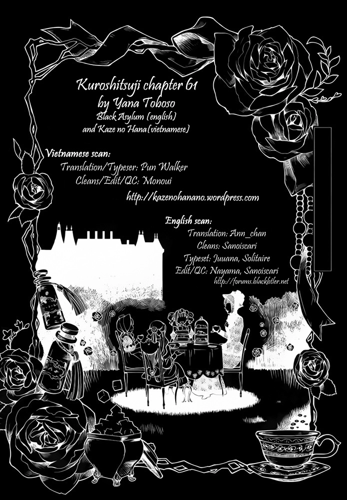 Kuroshitsuji Chapter 64 - 28