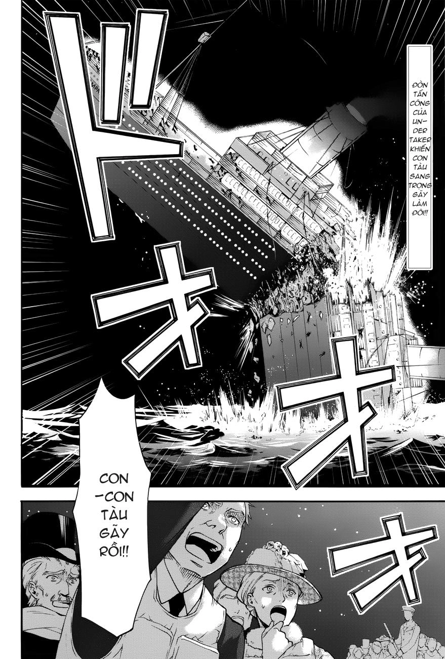 Kuroshitsuji Chapter 65 - 3