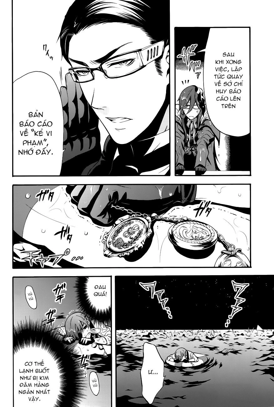 Kuroshitsuji Chapter 65 - 11