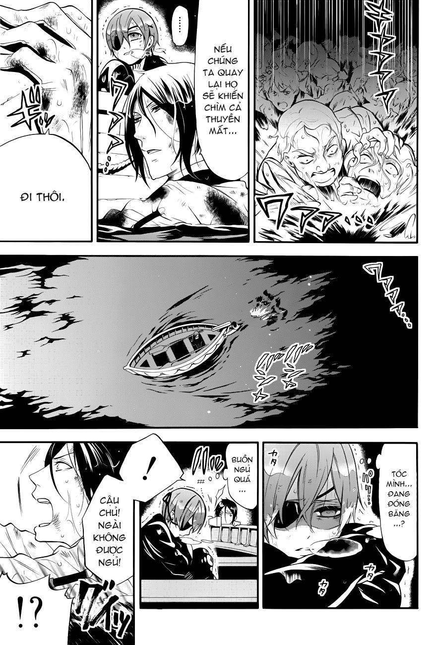 Kuroshitsuji Chapter 65 - 14