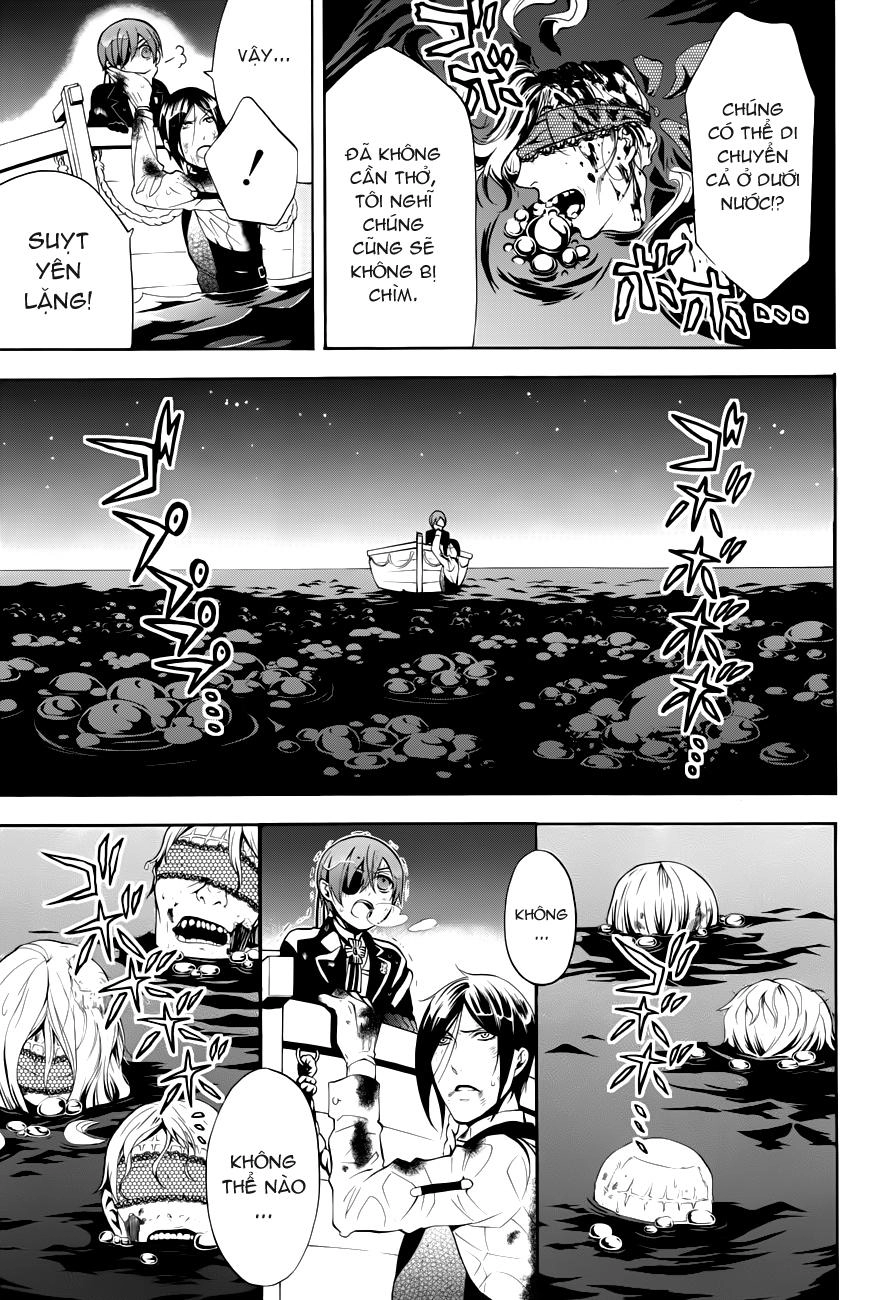 Kuroshitsuji Chapter 65 - 16