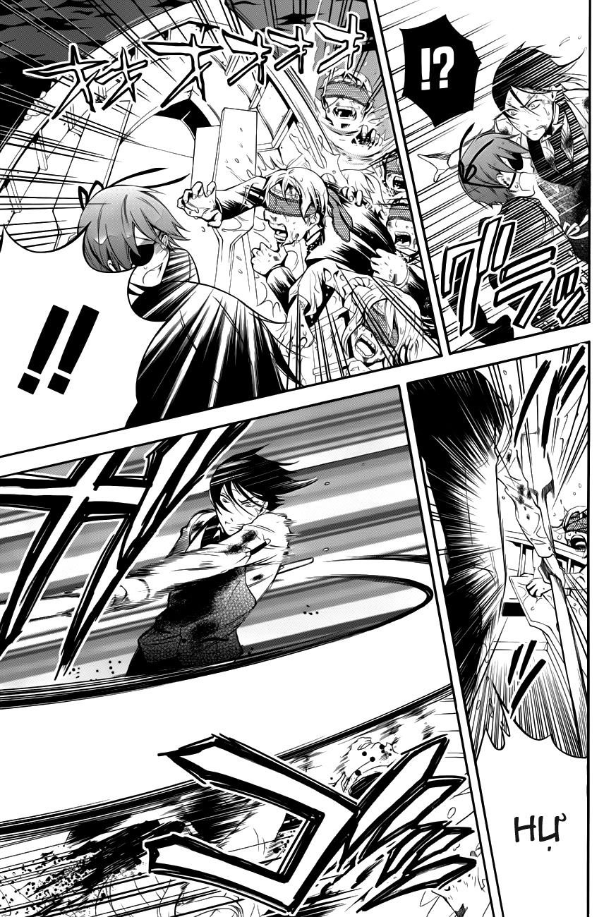 Kuroshitsuji Chapter 65 - 18