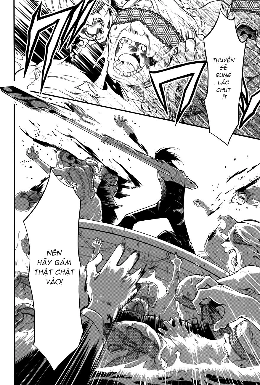 Kuroshitsuji Chapter 65 - 22