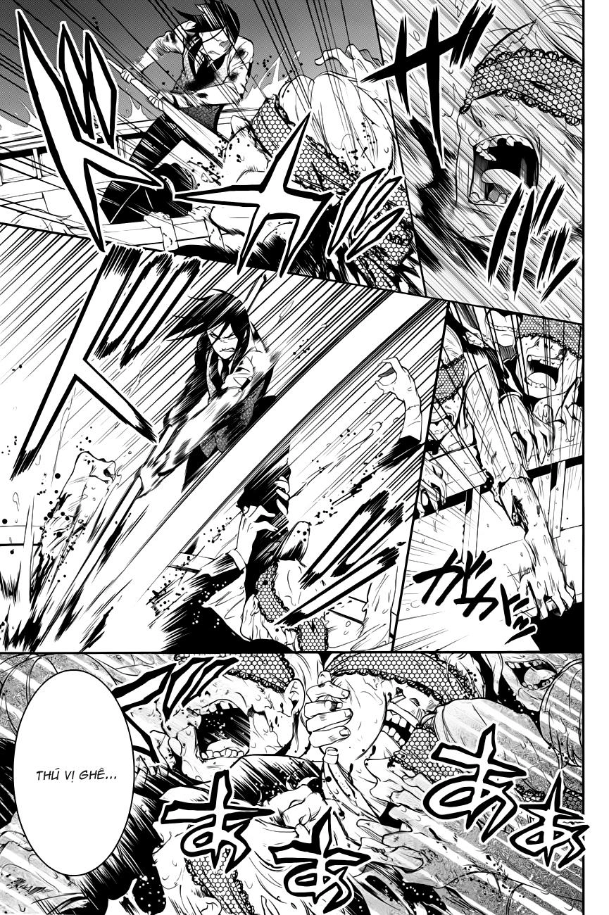 Kuroshitsuji Chapter 65 - 23