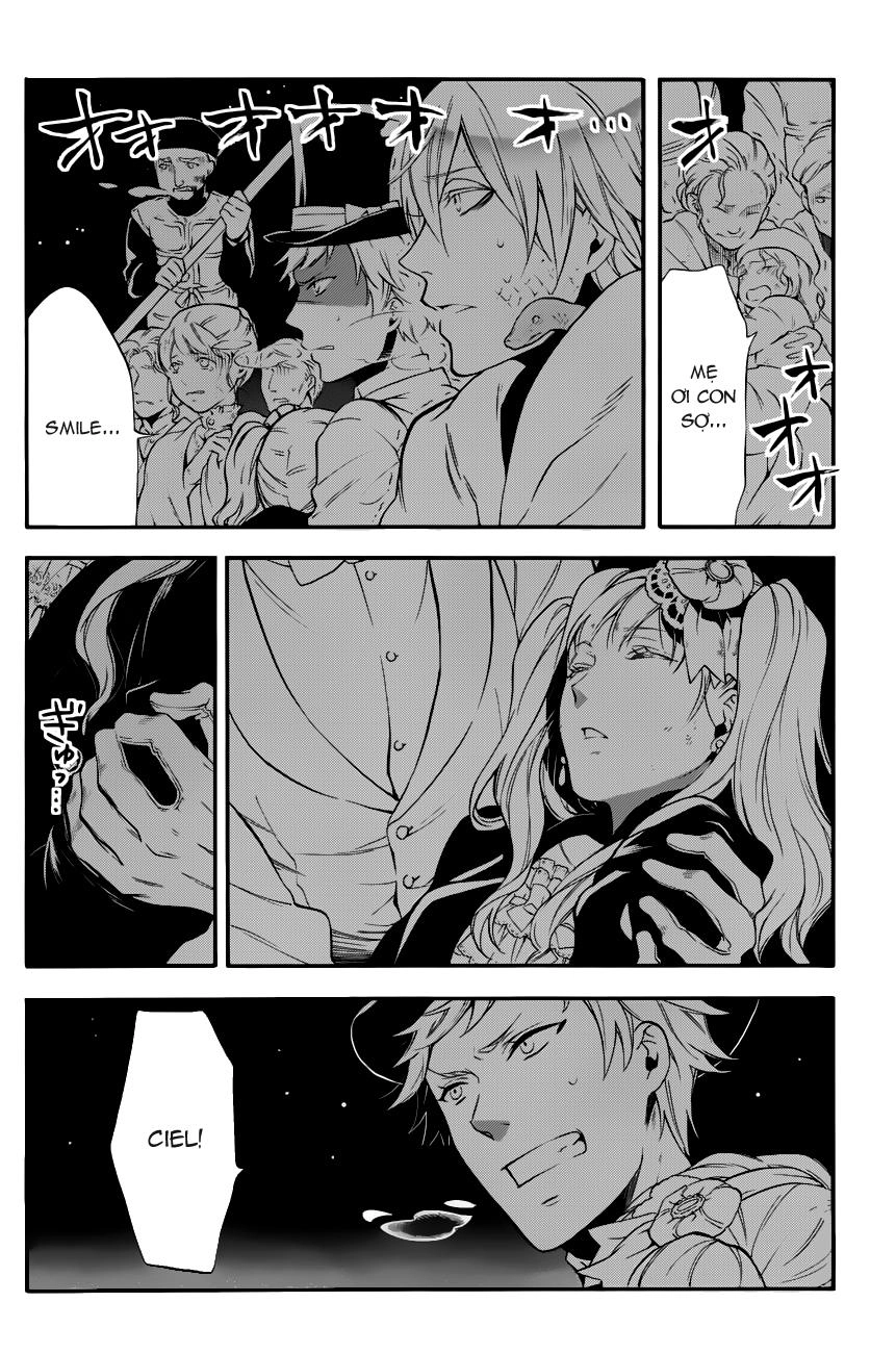 Kuroshitsuji Chapter 65 - 26