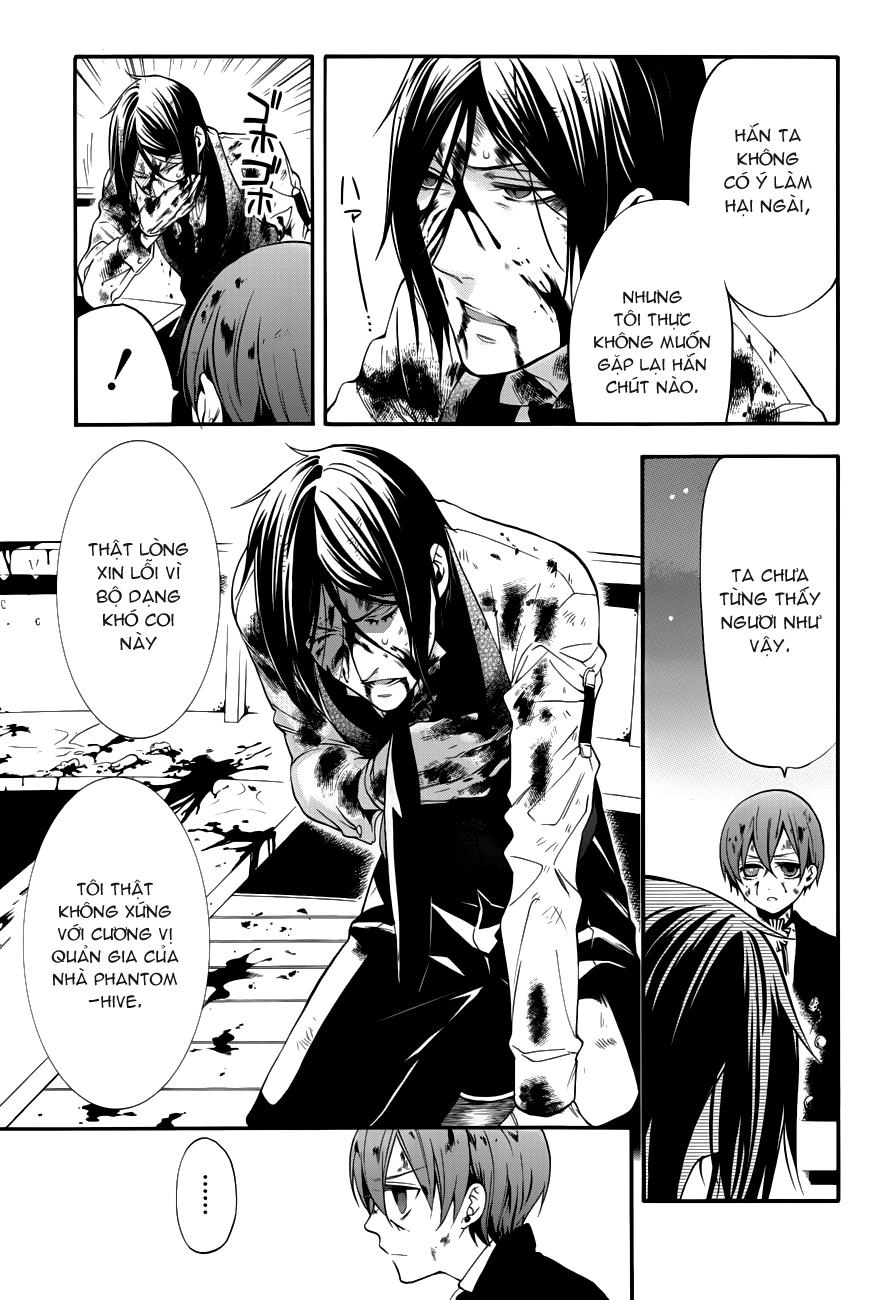 Kuroshitsuji Chapter 65 - 30