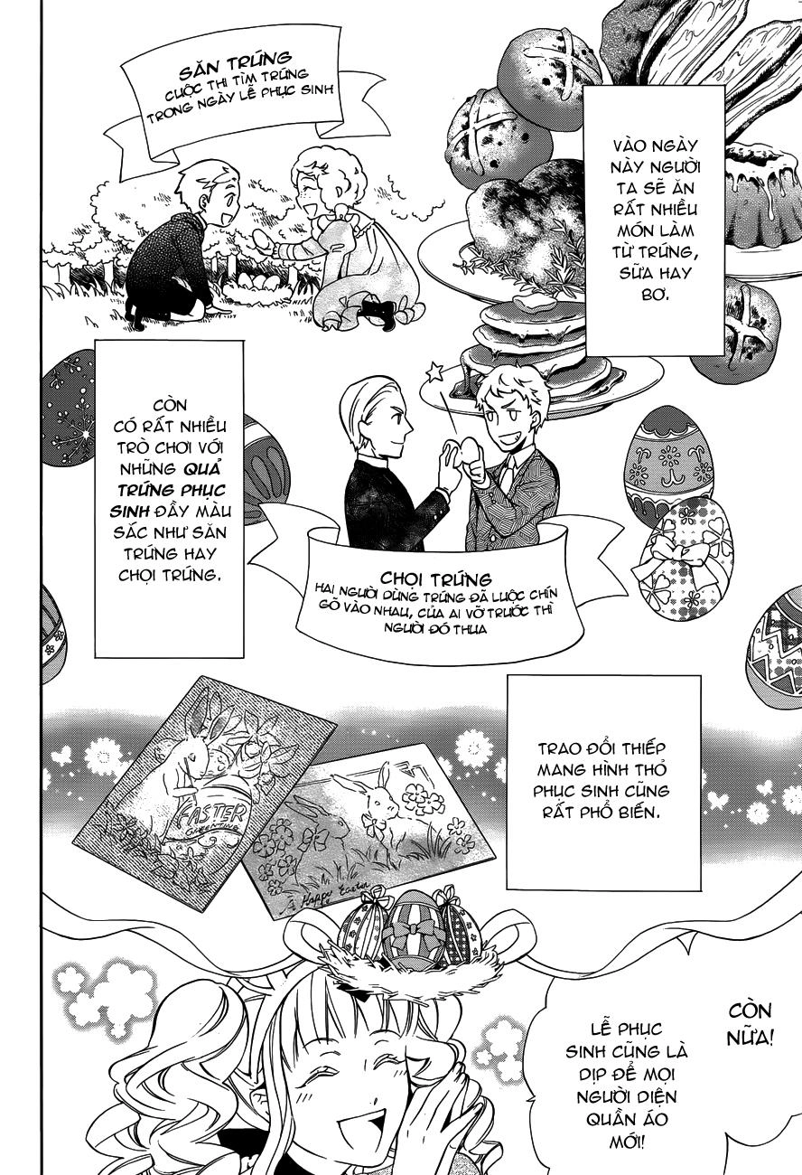 Kuroshitsuji Chapter 66 - 6