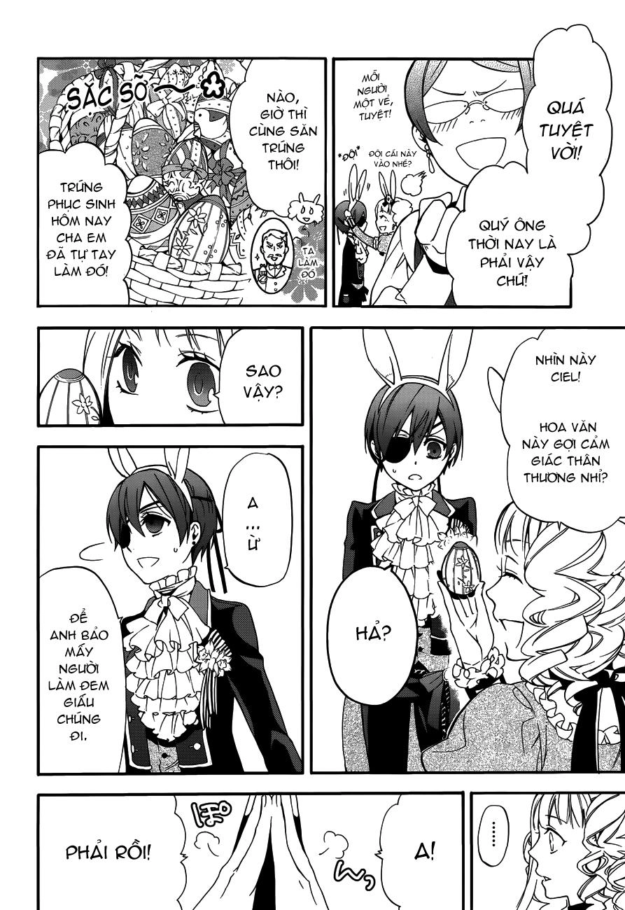 Kuroshitsuji Chapter 66 - 8